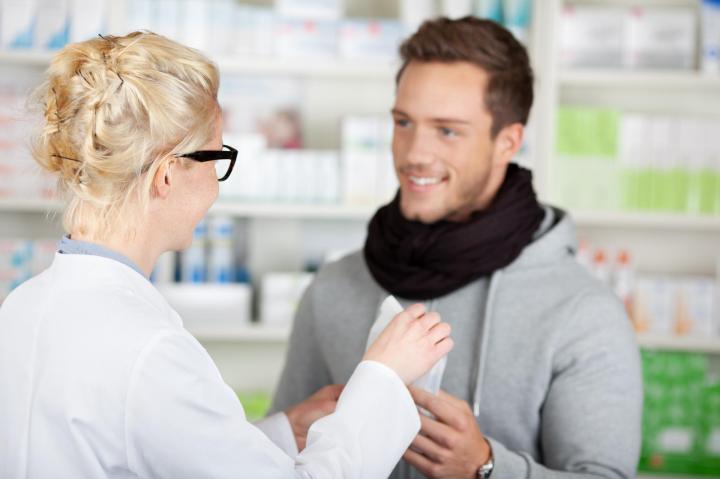 Service de pharmacien spécialisé Québec